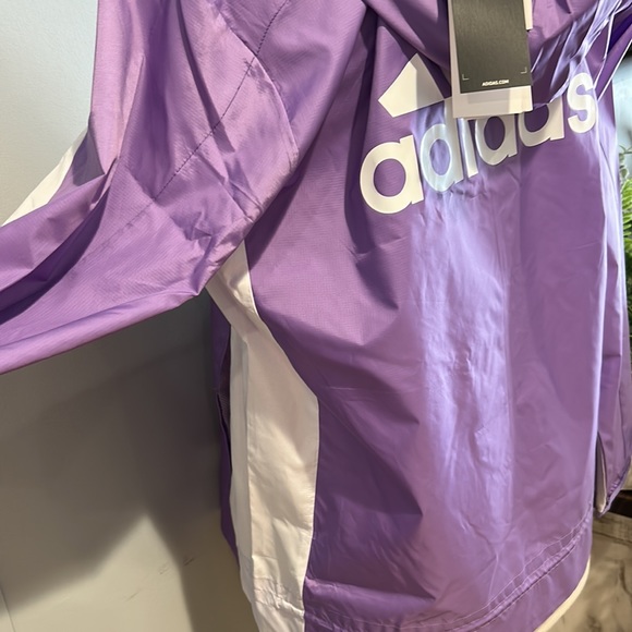 NWT Adidas jacket - Picture 8 of 12